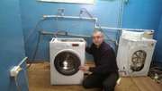 Качественный ремонт Вашей стиральной машины в Алматы
